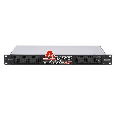 Profesionalus galios stiprintuvas AMC AMP 1500 Profesionalus galios stiprintuvas AMC AMP 1500