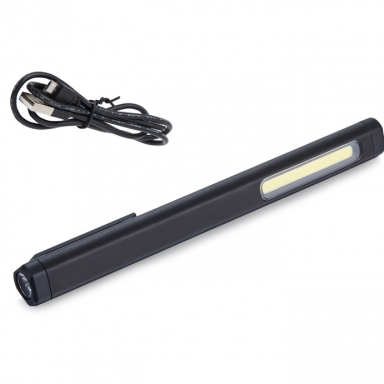 PROŽEKTORIUS DARBUI COB (3W) + LED (ĮKRAUNAMAS) SU LAZERIU PROŽEKTORIUS DARBUI COB (3W) + LED (ĮKRAUNAMAS) SU LAZERIU