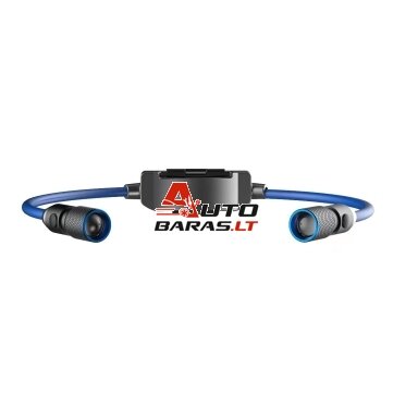 Prožektorius darbui SMD (5W)(ant kaklo) (įkraunamas) Prožektorius darbui SMD (5W)(ant kaklo) (įkraunamas)