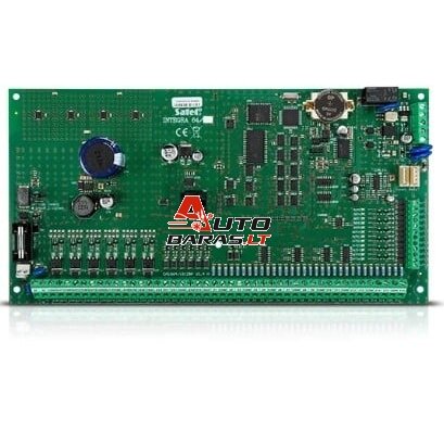 Procesorius Satel Integra 64 (16 zonų, 16 išėjimų maks. 64 zonos, 64 išėjimai)