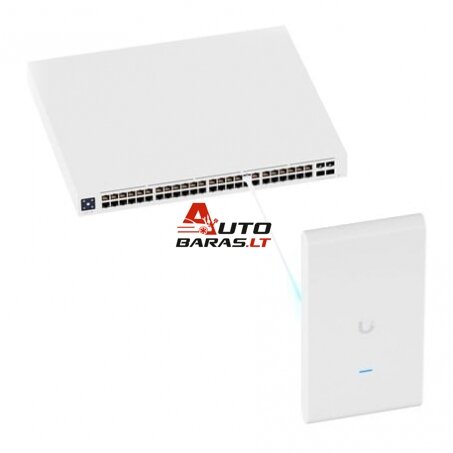 Prieigos taškas UBIQUITI U6-Mesh-Pro-EU