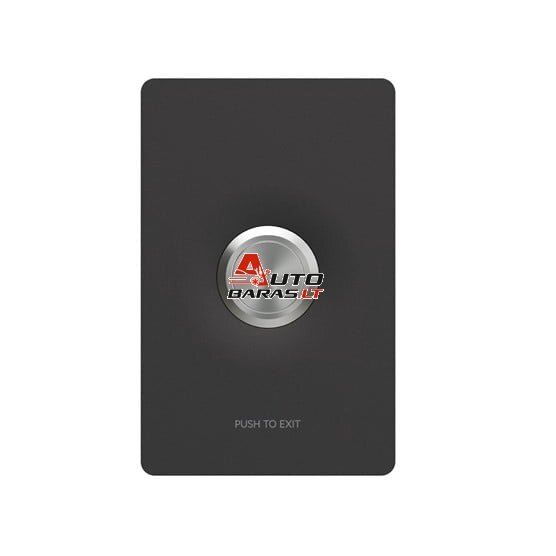 Praėjimo sistemos mygtukas UBIQUITI UA-Button