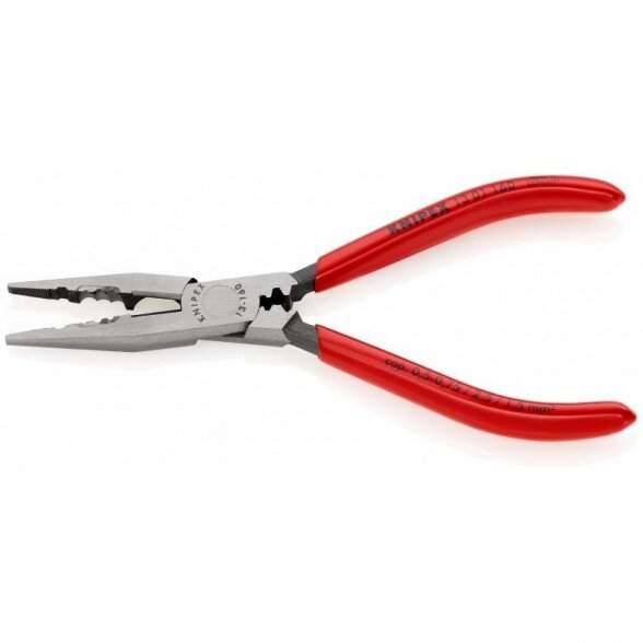 Prailgintos replės elektrikui 160mm, KNIPEX 1