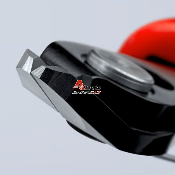 Precizinės elektronikos kirpimo replės 140mm KNIPEX 5