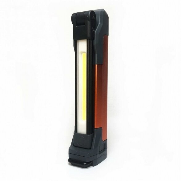 PROŽEKTORIUS DARBUI COB (4W) + SMD + UVA (ĮKRAUNAMAS) 1