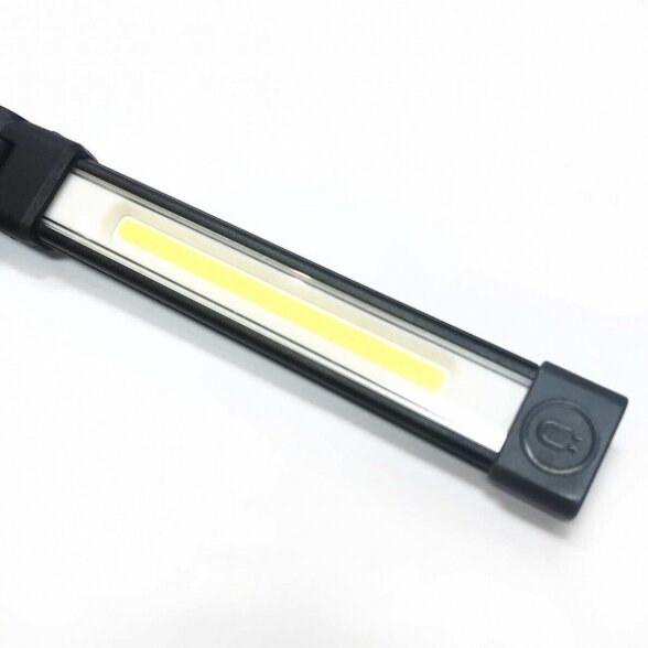 PROŽEKTORIUS DARBUI COB (4W) + SMD + UVA (ĮKRAUNAMAS) 4