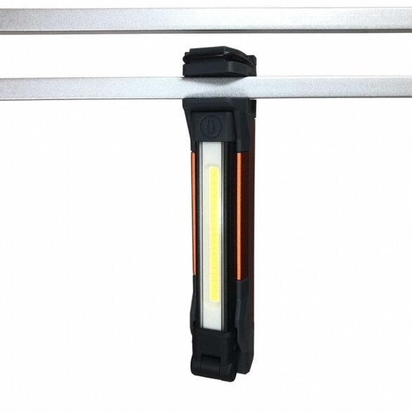 PROŽEKTORIUS DARBUI COB (4W) + SMD + UVA (ĮKRAUNAMAS) 6