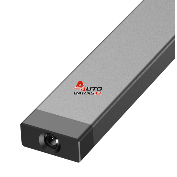 Prožektorius darbui lankstus su UV COB+SMD (įkraunamas) 7