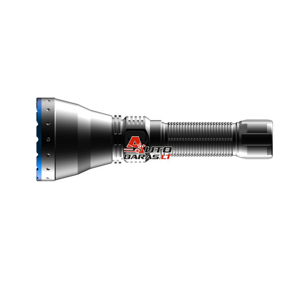Prožektorius darbui LED (8W)(įkraunamas) 2
