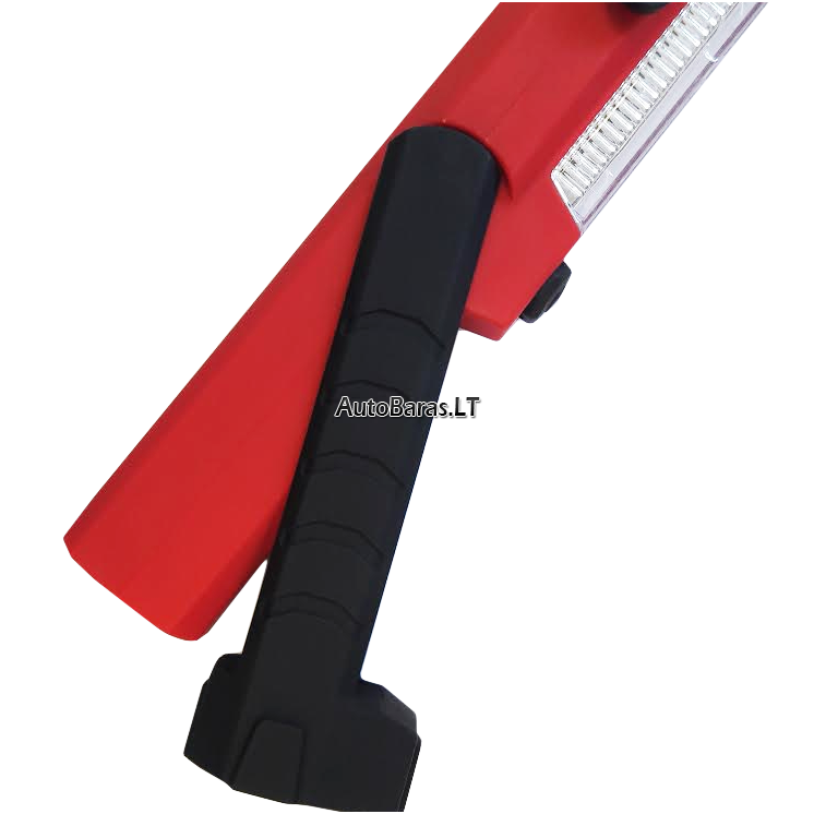Prožektorius COB 1.5W įkraunamas 1