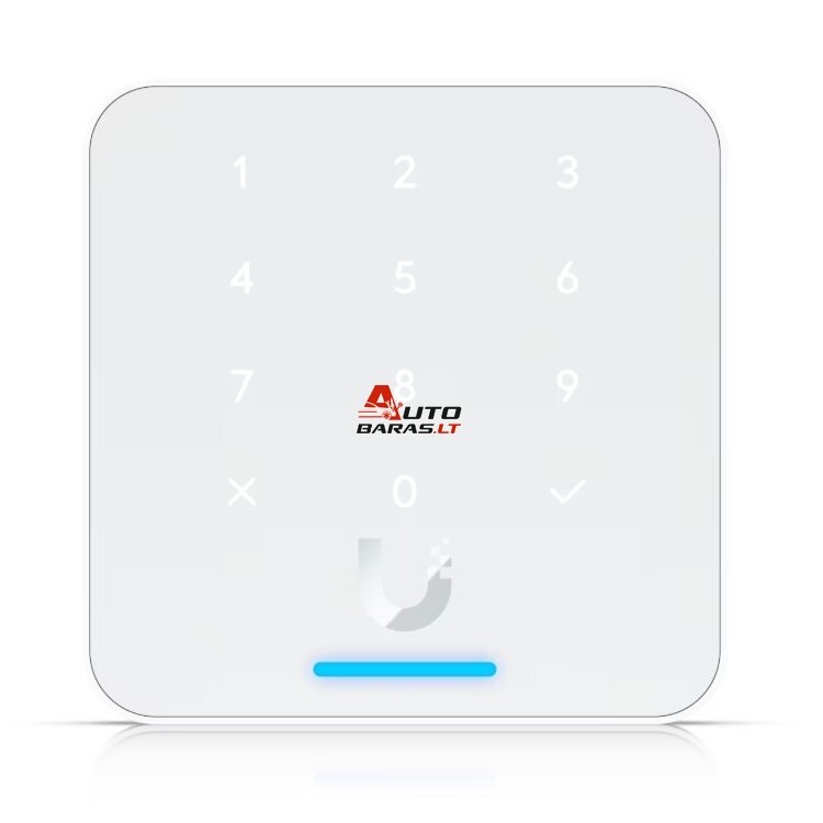 Praėjimo sistemos skaitytuvas Ubiquiti UniFi UA-G3-Flex-W