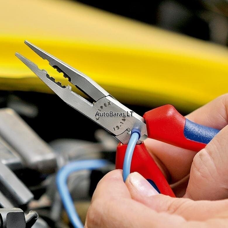 Prailgintos replės elektrikui 160mm, KNIPEX 2