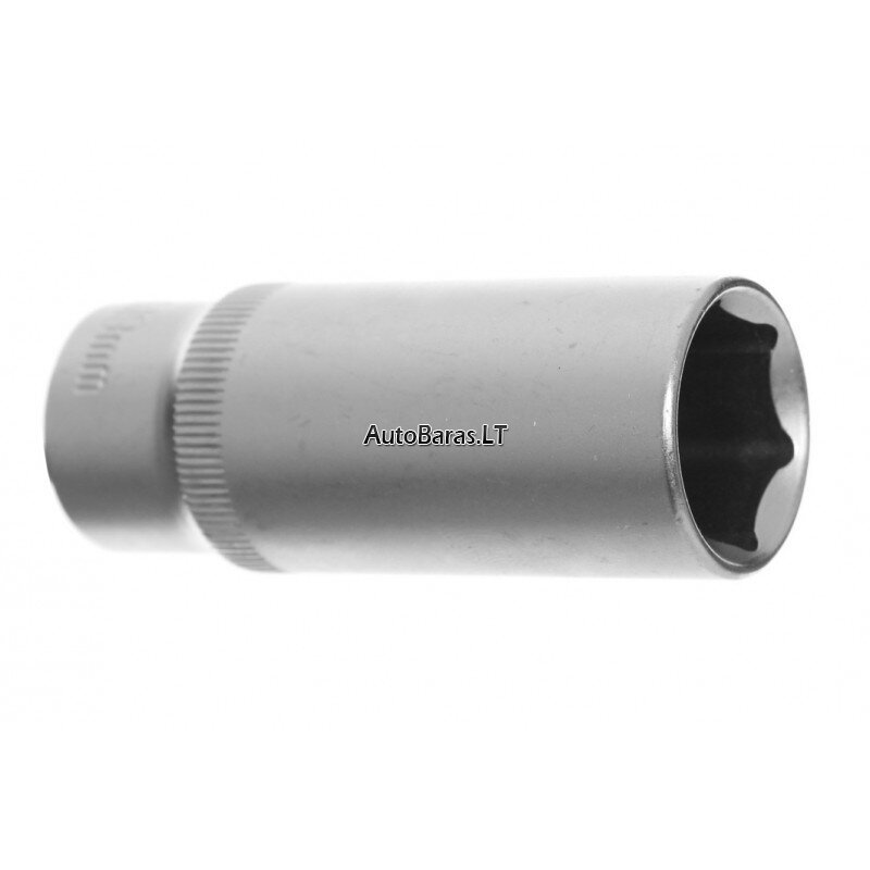 Prailgintų galvučių rinkinys 3/8" (9vnt) 3