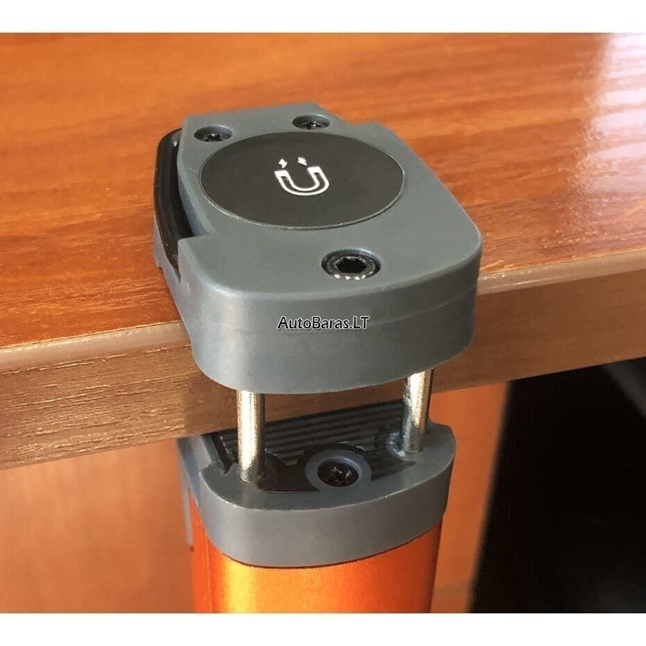 PROŽEKTORIUS DARBUI COB (4W) + SMD + UVA (ĮKRAUNAMAS) 8