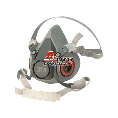 Puskaukė 3M 6300, L