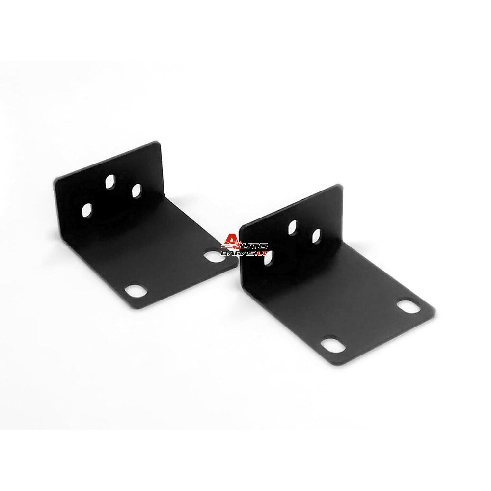 Rack tipo laikikliai 19" spintoms