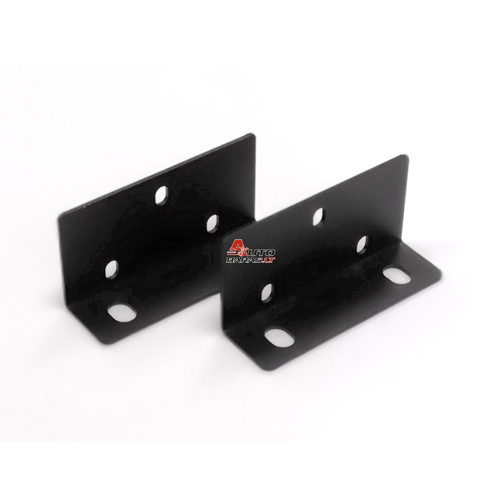 Rack tipo laikikliai 19" spintoms