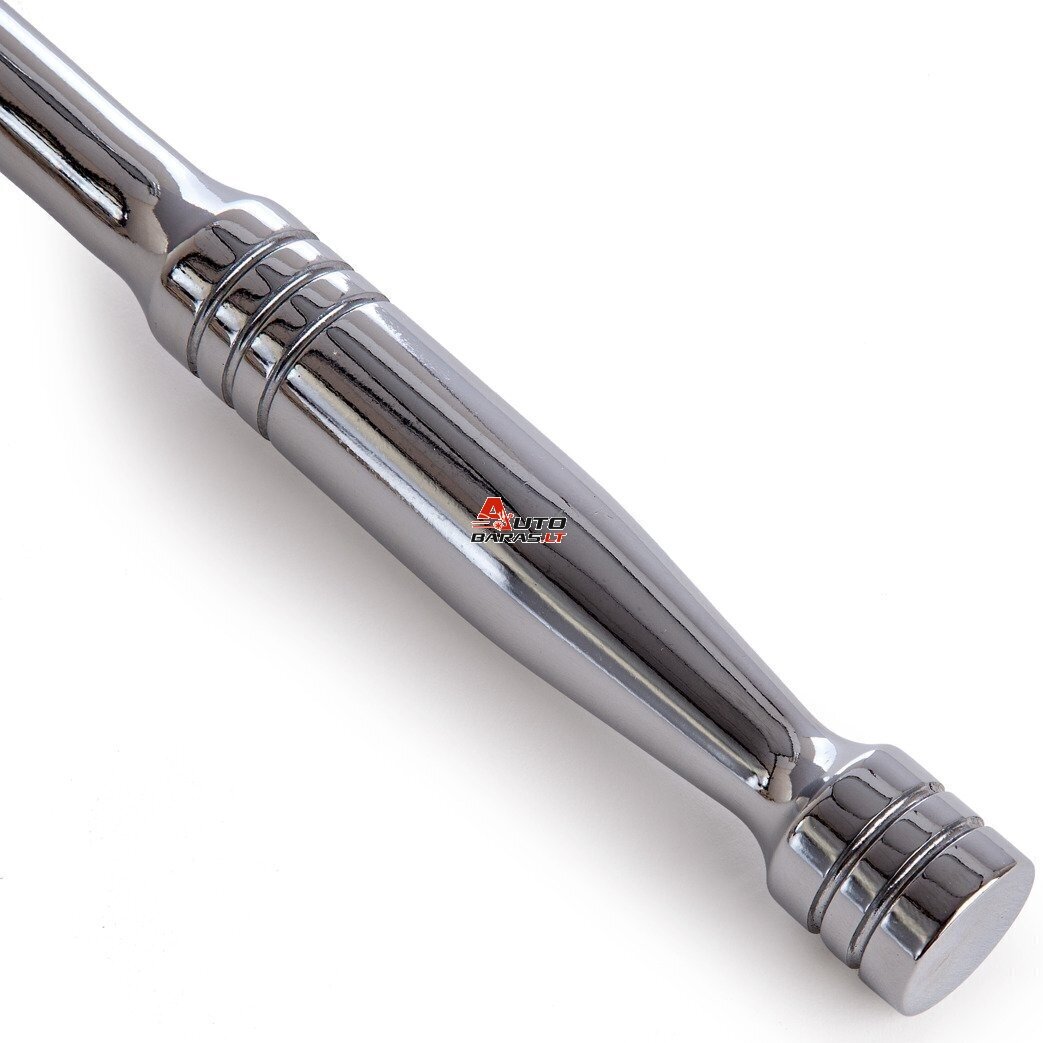 RANKENA SU LANKSČIU 1/2" KVADRATU 600mm 2