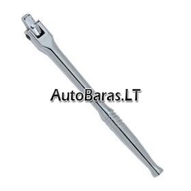 SATA Rankena su lanksčiu 3/8" kvadratu
