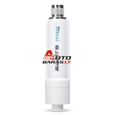 Radijo siųstuvas Ubiquiti UISP B-DB-AC Radijo siųstuvas Ubiquiti UISP B-DB-AC