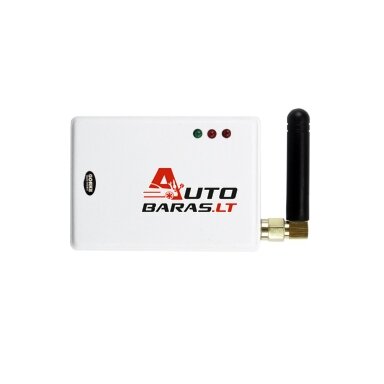 Radio imtuvo komplektas Gorke ZLX-101
