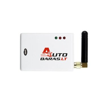 Radio imtuvo komplektas Gorke ZLX-303