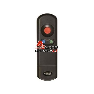 Radiobanginis pultelis Gorke PUK 303 3-ch