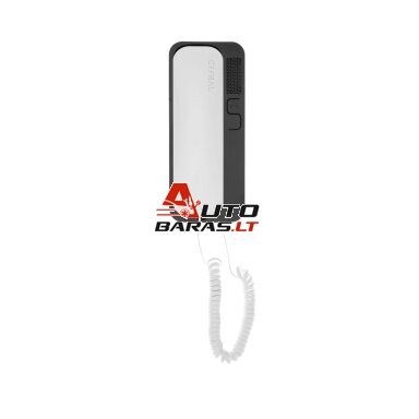 Ragelis CYFRAL SMART-D juodas/baltas