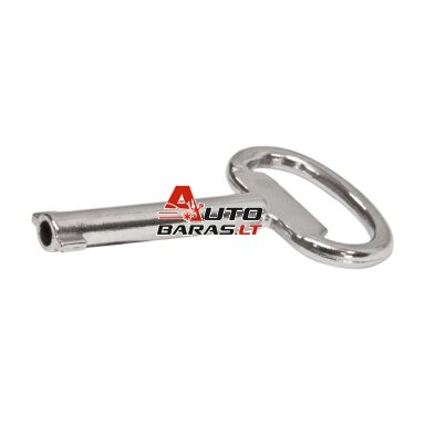 Raktas Double bit 5 (metalinis)
