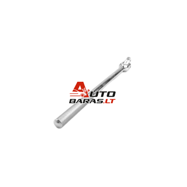 RANKENA SU LANKSČIU 1/2" KVADRATU 250MM