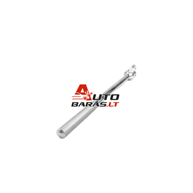 Rankena su lanksčiu 1/2" kvadratu 375mm Rankena su lanksčiu 1/2" kvadratu 375mm