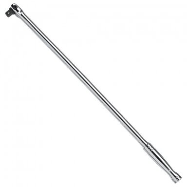 Rankena su lanksčiu 1/2" kvadratu, 600mm Rankena su lanksčiu 1/2" kvadratu, 600mm