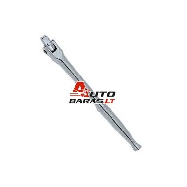 SATA Rankena su lanksčiu 3/8" kvadratu