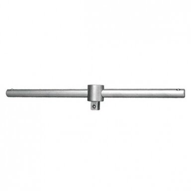 Rankena su slankiojančiu 3/4" kvadratu, L=500mm
