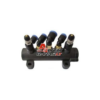Ratų montavimo staklių complete 5-way valve[tilting]. Atsarginė dalis