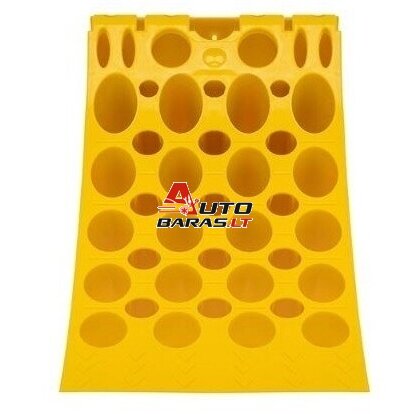 Rato atrama sunkvežimiui (plast.) 2
