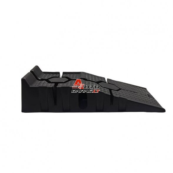 Rampos automobiliui techniniam aptarnavimui remontui 2500kg 2vnt. NUOMA 3