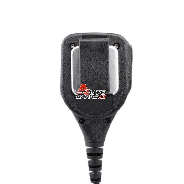 Rankinis mikrofonas/garsiakalbis RSM-300P, 2-Pin K jungtis 2