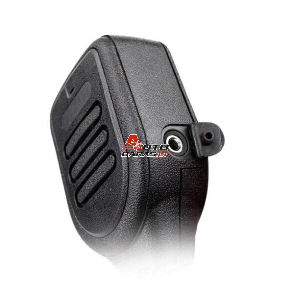Rankinis mikrofonas/garsiakalbis RSM-300P, 2-Pin K jungtis 3