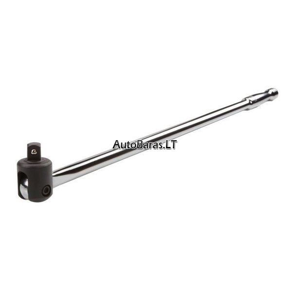 RANKENA SU LANKSČIU 1/2" KVADRATU 600mm