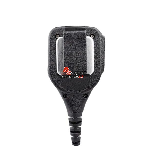 Rankinis mikrofonas/garsiakalbis RSM-300P, 2-Pin K jungtis 2