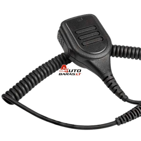 Rankinis mikrofonas/garsiakalbis RSM-300P, 2-Pin K jungtis