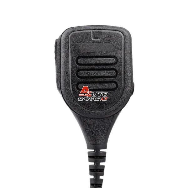 Rankinis mikrofonas/garsiakalbis RSM-300P, 2-Pin K jungtis 1