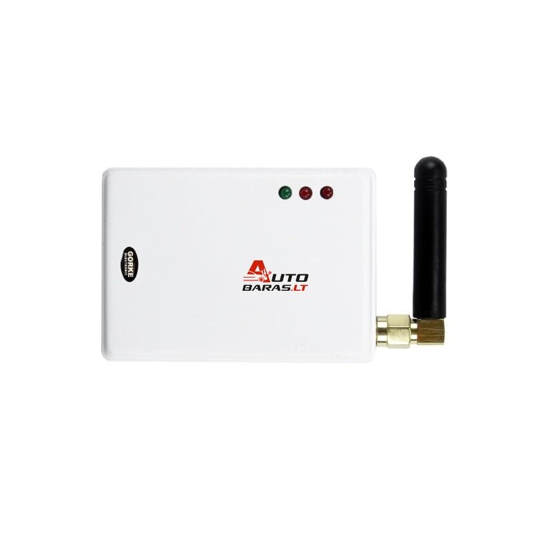 Radio imtuvo komplektas Gorke ZLX-303