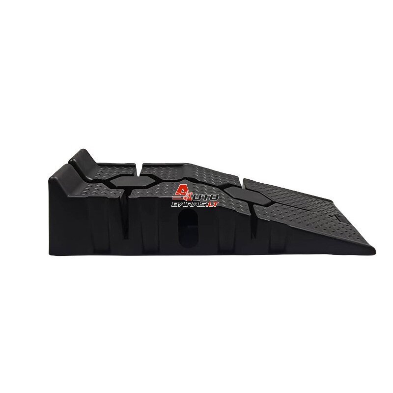 Rampos automobiliui techniniam aptarnavimui remontui 2500kg 2vnt. NUOMA 3