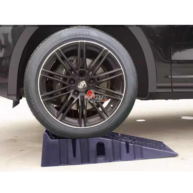 Rampos automobiliui techniniam aptarnavimui remontui 2500kg 2vnt. NUOMA 4