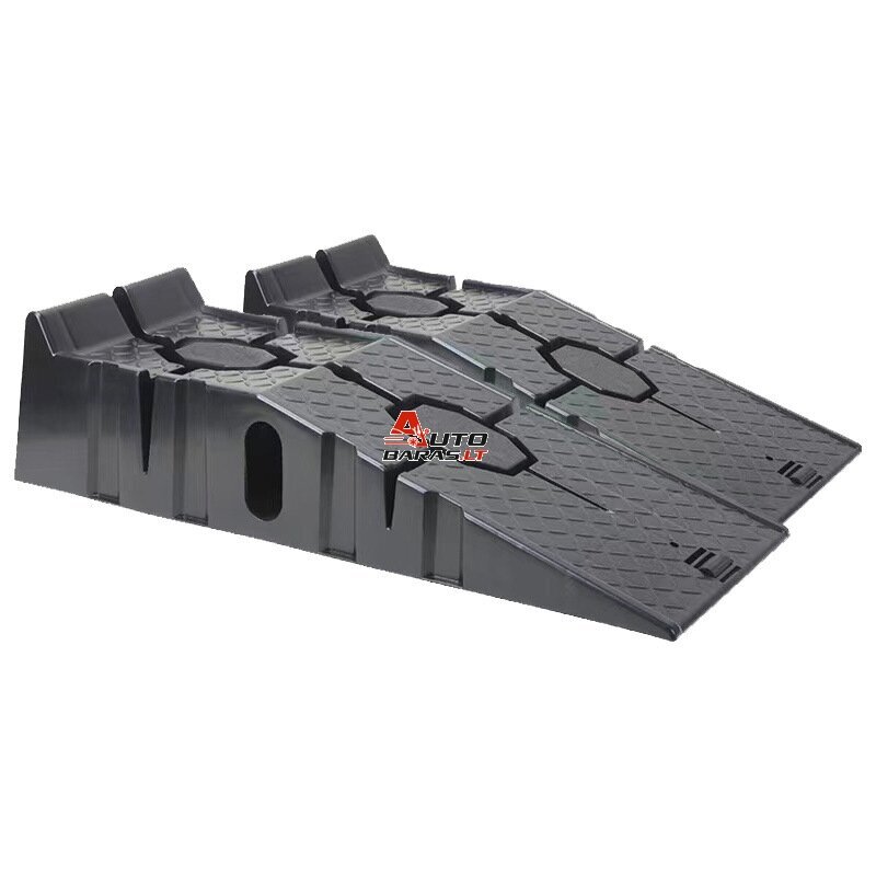 Rampos automobiliui techniniam aptarnavimui remontui 2500kg 2vnt. NUOMA