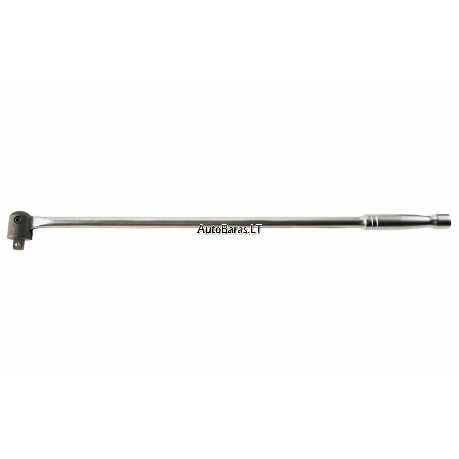 KINGROY RANKENA SU LANKSČIU 1/2" KVADRATU, 600MM