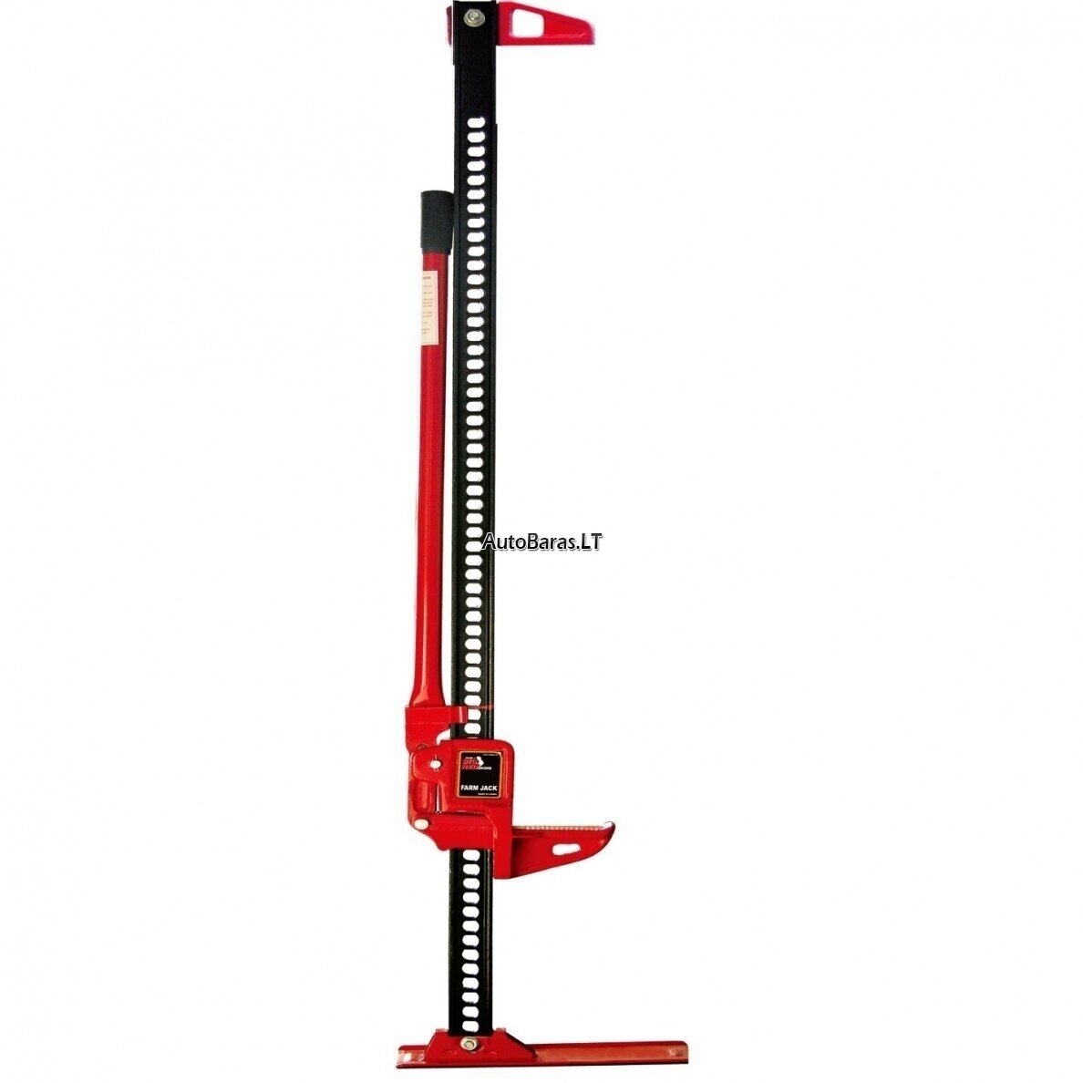 Rėmo tipo domkratas 48"
