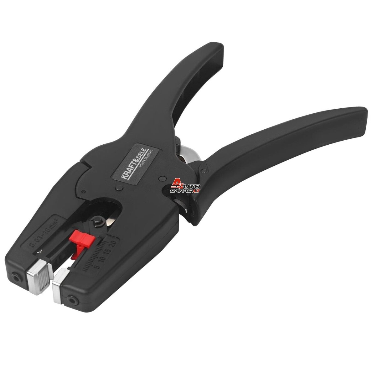 Replės laidų nuvalymui (0.03–10 mm²) 2